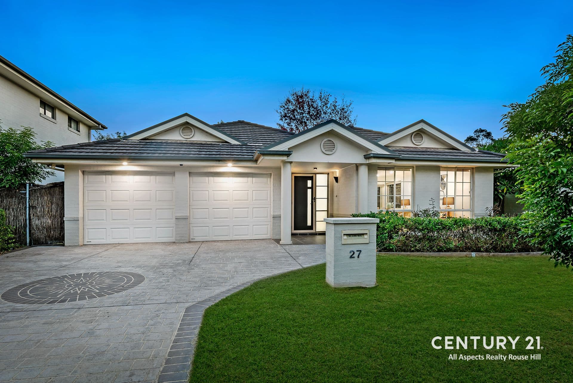 27 Roxburgh Crescent, Stanhope Gardens, NSW, 2768, Stanhope Gardens - Image 1