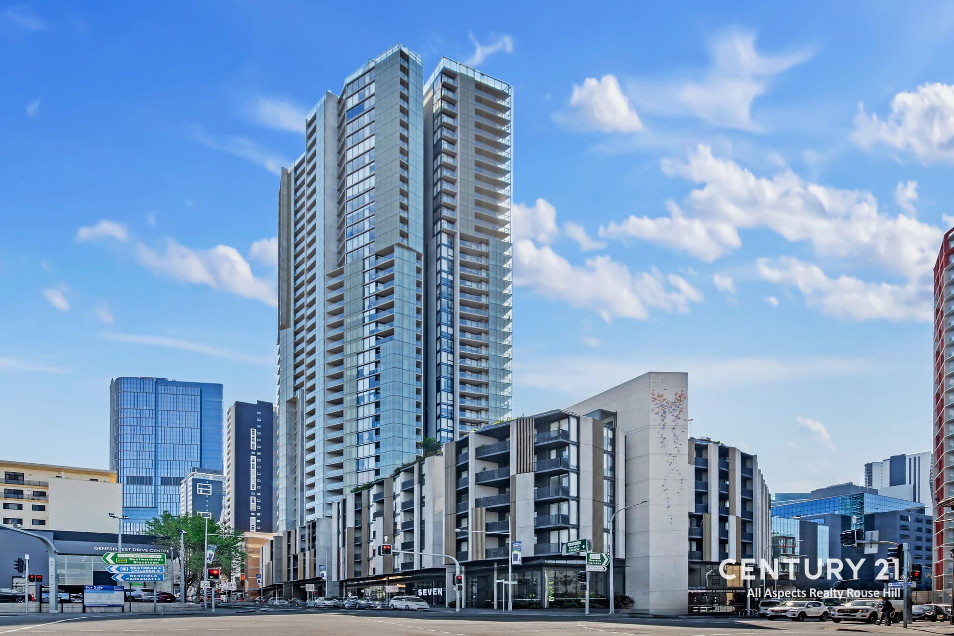 805/88 Church Street, Parramatta, NSW, 2150, Parramatta - Image 1