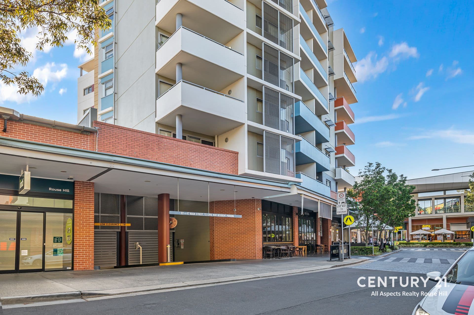706/72 Civic Way, Rouse Hill, NSW, 2155, Rouse Hill - Thumbnail 2