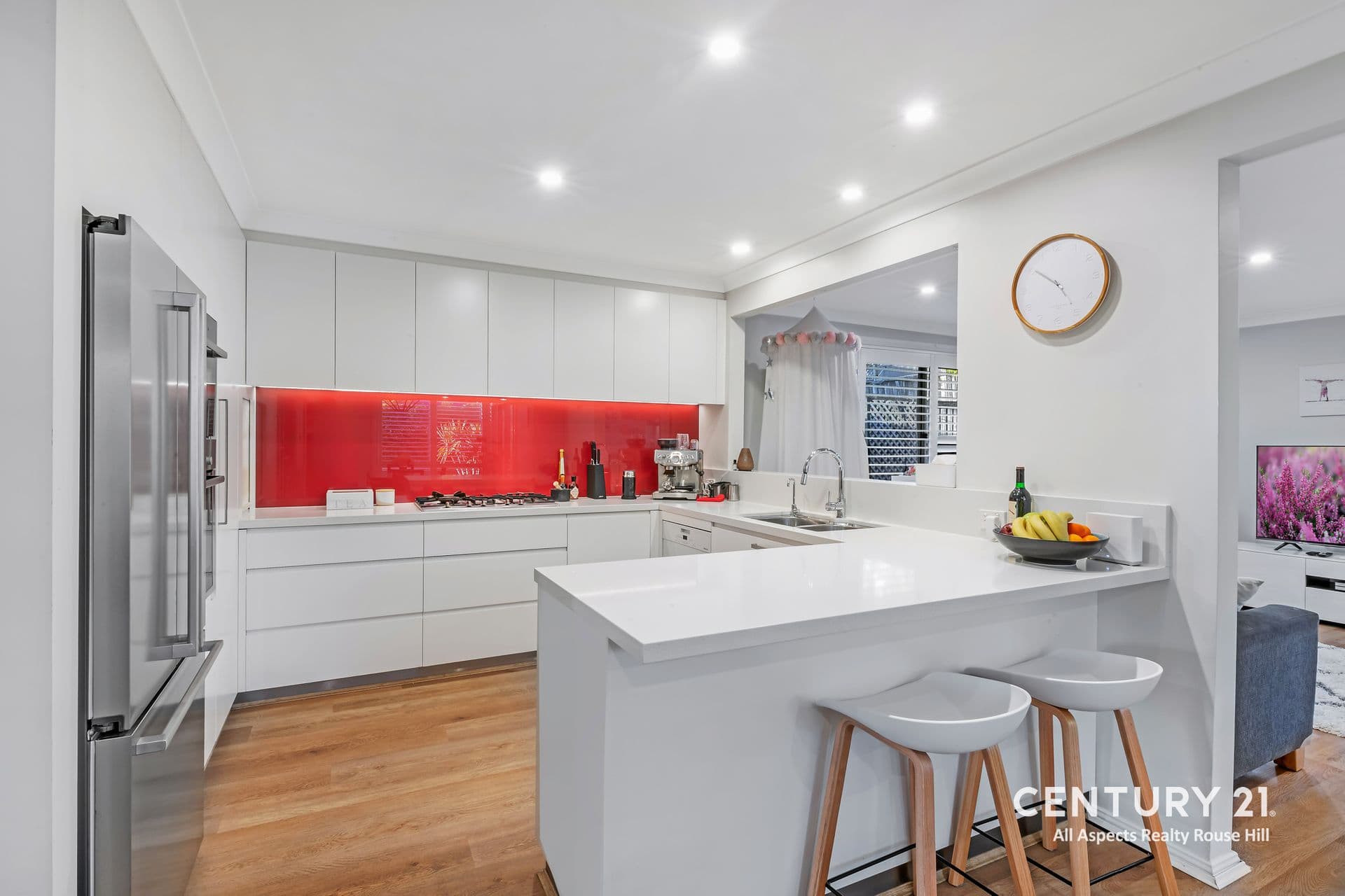 22 Hazelton Avenue, Kellyville Ridge, NSW, 2155, Kellyville Ridge - Thumbnail 4