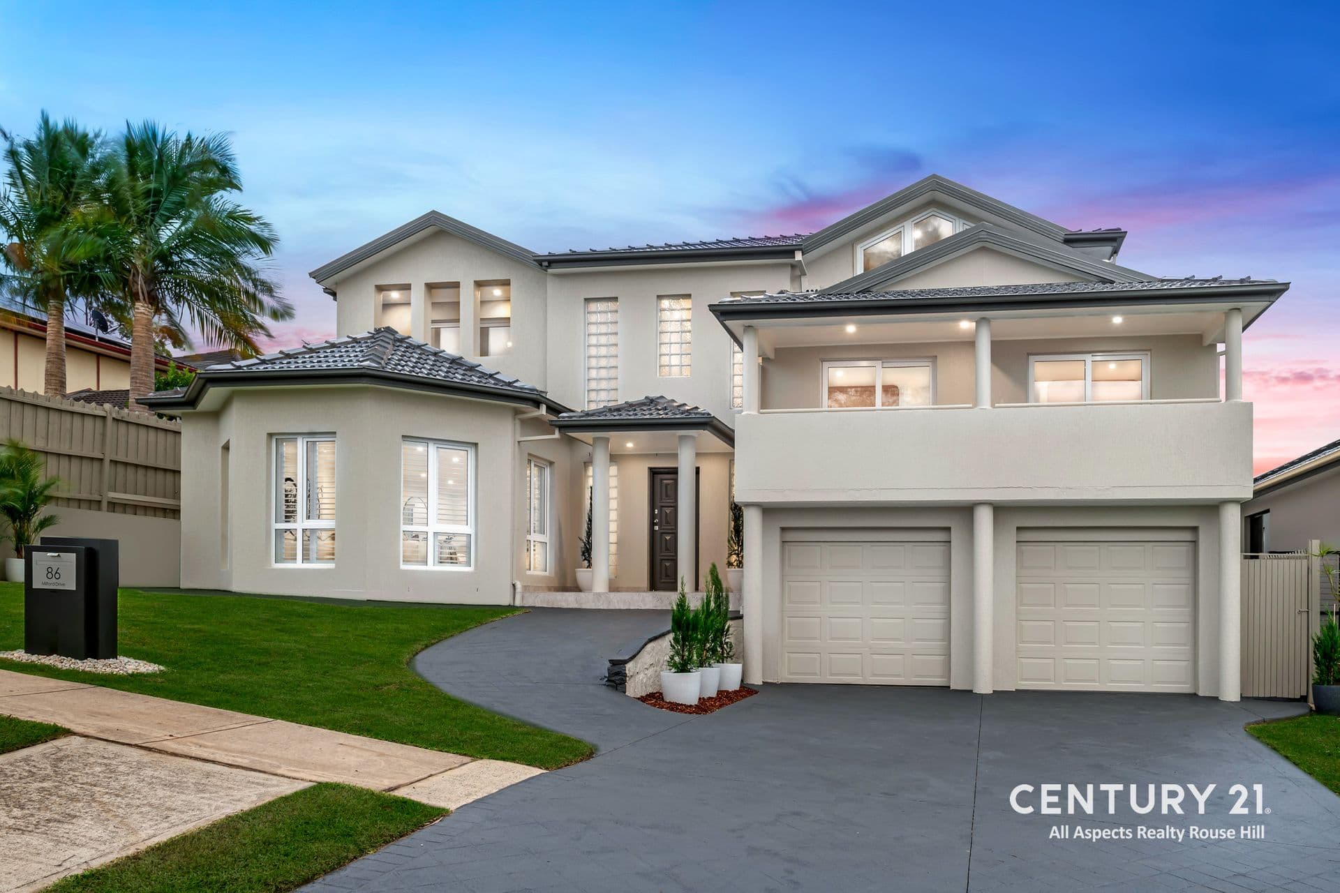 86 Milford Drive, Rouse Hill, NSW, 2155, Rouse Hill - Image 1