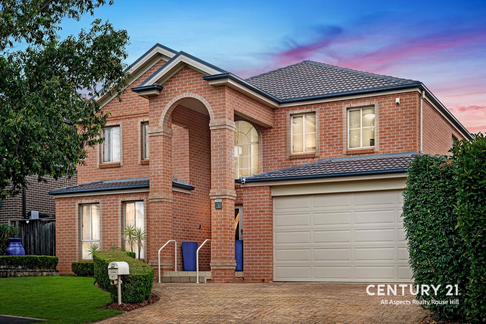 61 Braemont Avenue, Kellyville Ridge, NSW, 2155, Kellyville Ridge - Image 1