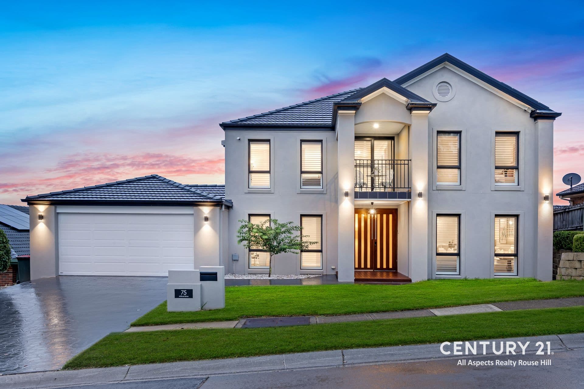 75 Milford Drive, Rouse Hill, NSW, 2155, Rouse Hill - Image 1