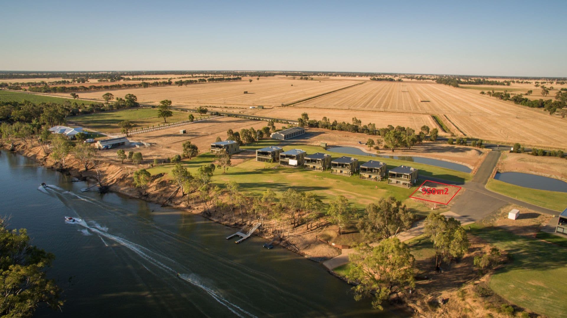 Lot 8 / 1145 Perricoota Road, Moama, NSW, 2731, Moama - Image 1