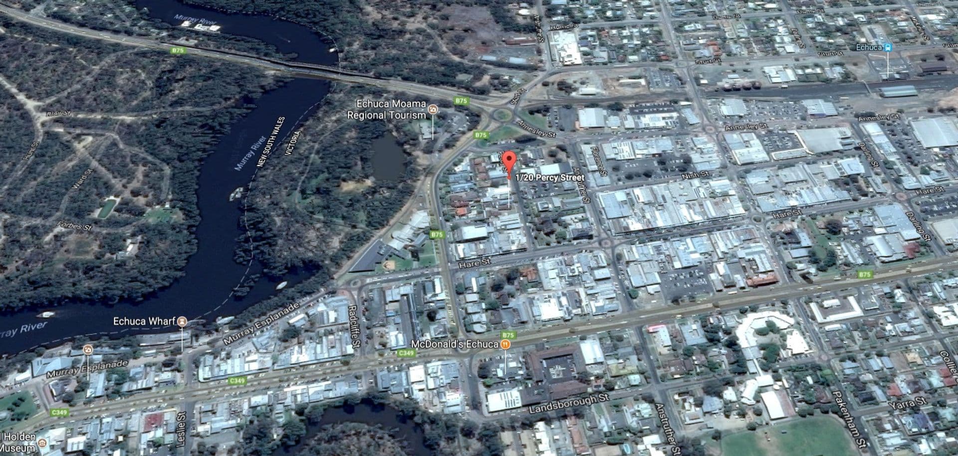 1/20 Percy Street, Echuca, VIC, 3564, Echuca - Thumbnail 7