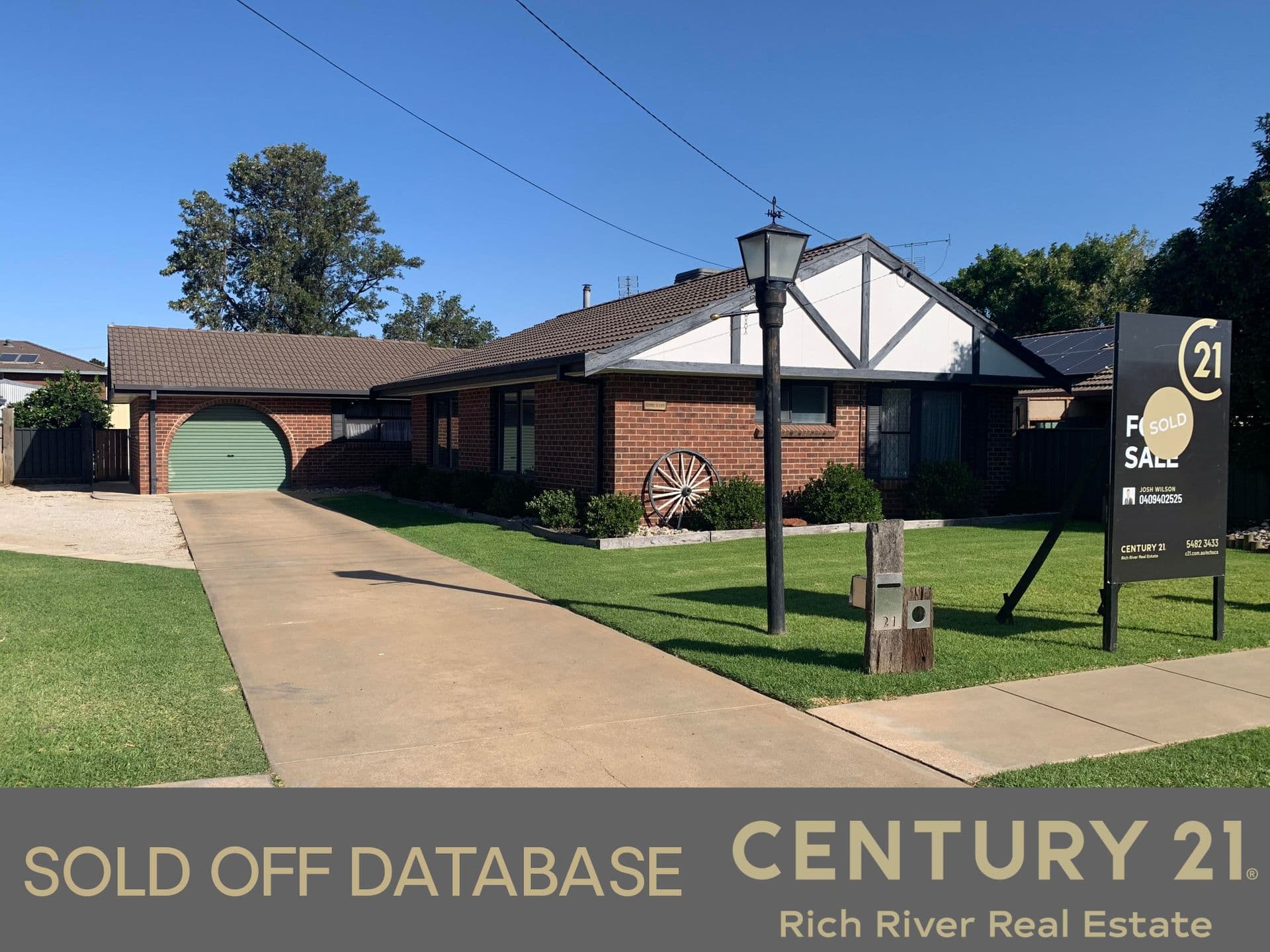 21 Regent Street, Moama, NSW, 2731, Moama - Image 1