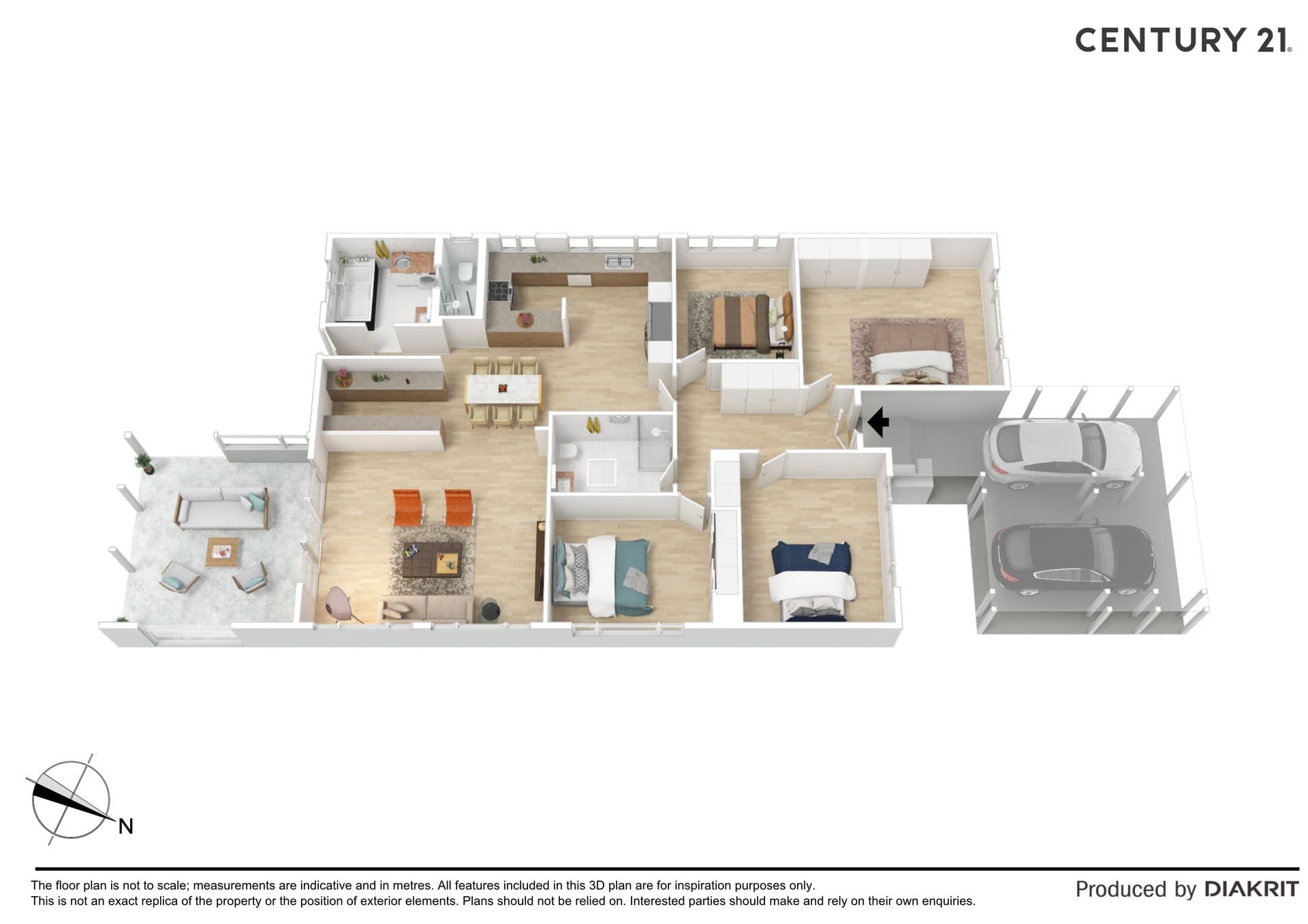 1/11 Minor Street, Echuca, VIC, 3564, Echuca - Thumbnail 2