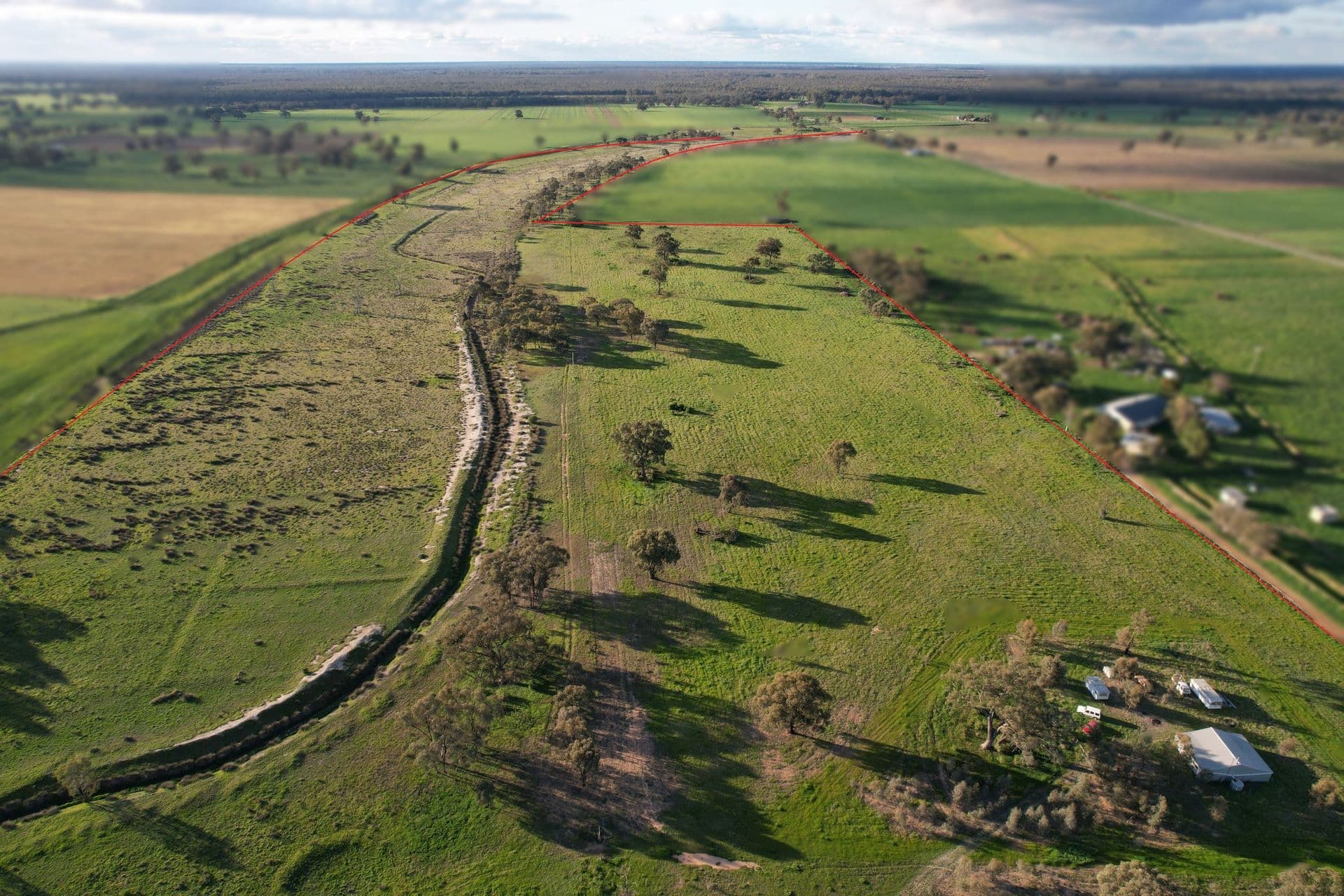 Lot 1 Matthews Road, Patho, VIC, 3564, Patho - Image 1