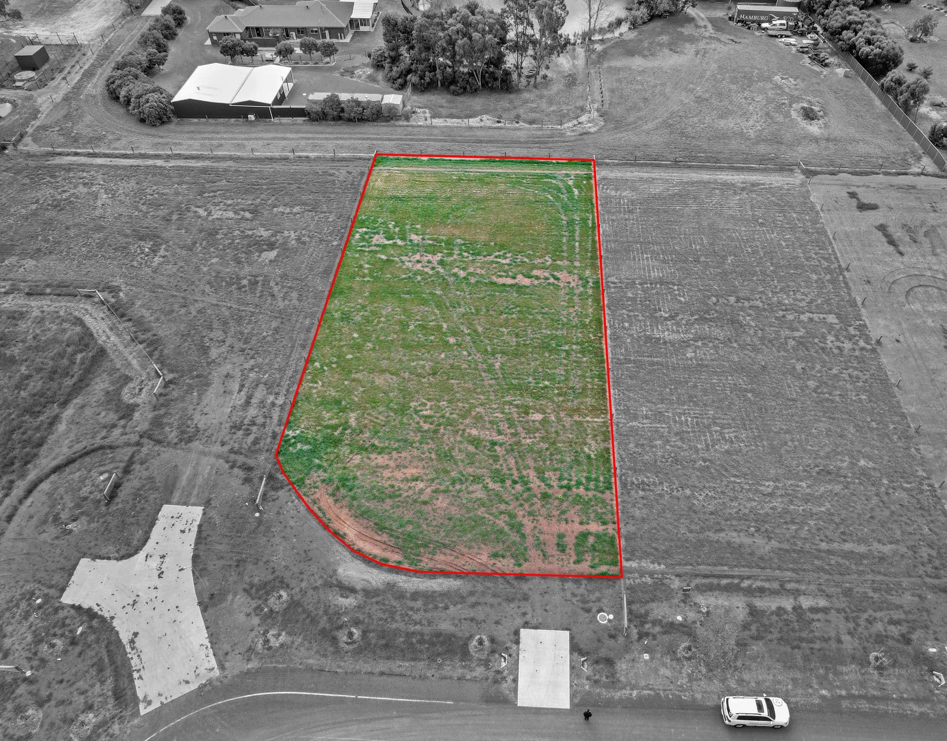 Lot 8 Clover Crescent, Echuca, VIC, 3564, Echuca - Image 1