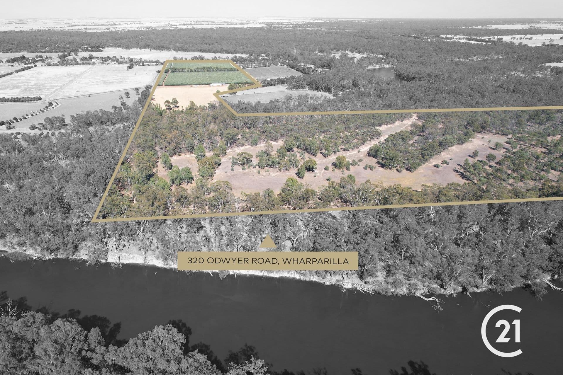 Lot 2 320 O'dwyer Road, Echuca, VIC, 3564, Echuca - Thumbnail 2