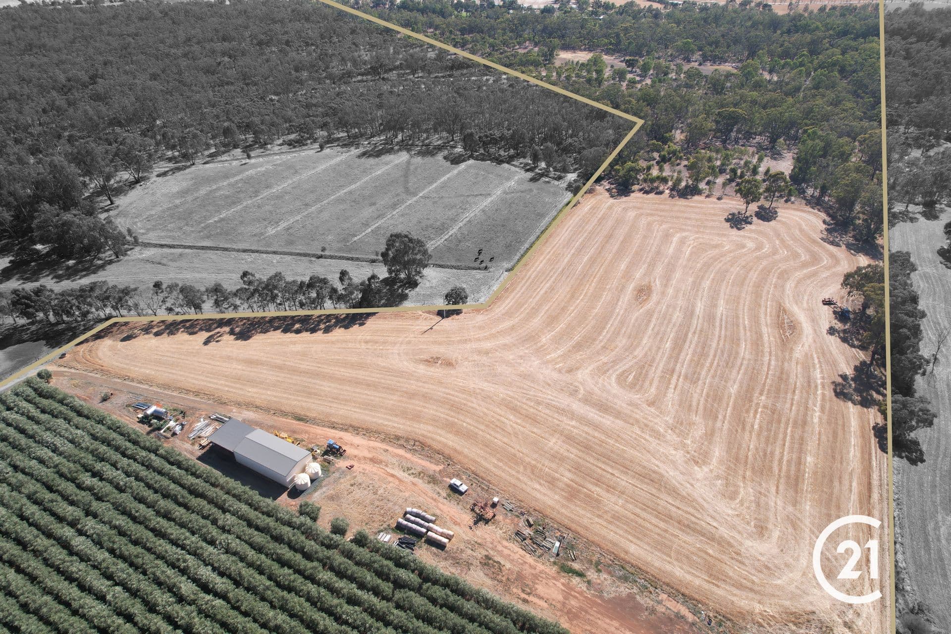 Lot 2 320 O'dwyer Road, Echuca, VIC, 3564, Echuca - Thumbnail 4