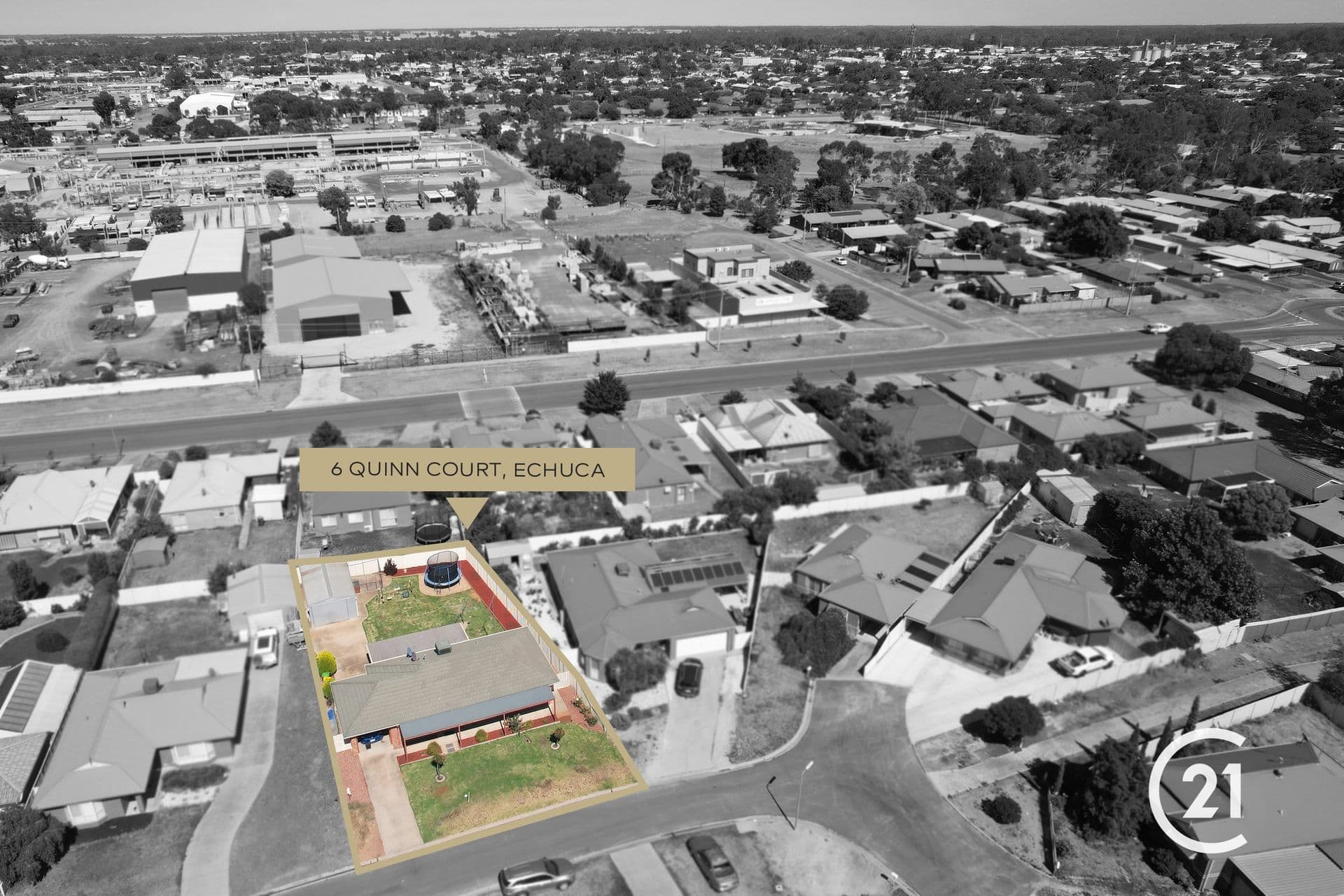 6 Quinn Court, Echuca, VIC, 3564, Echuca - Thumbnail 2