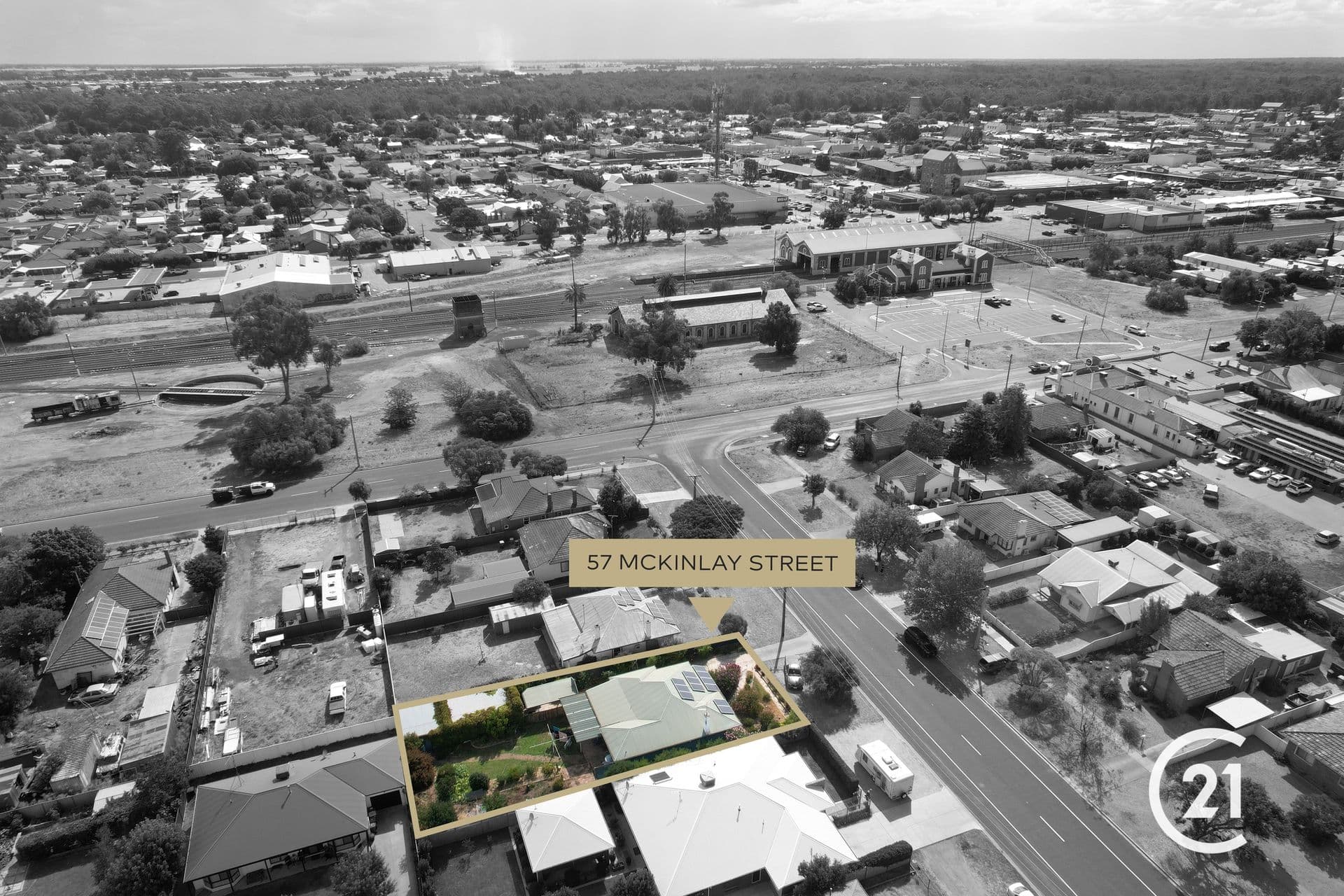 57 Mckinlay Street, Echuca, VIC, 3564, Echuca - Image 1