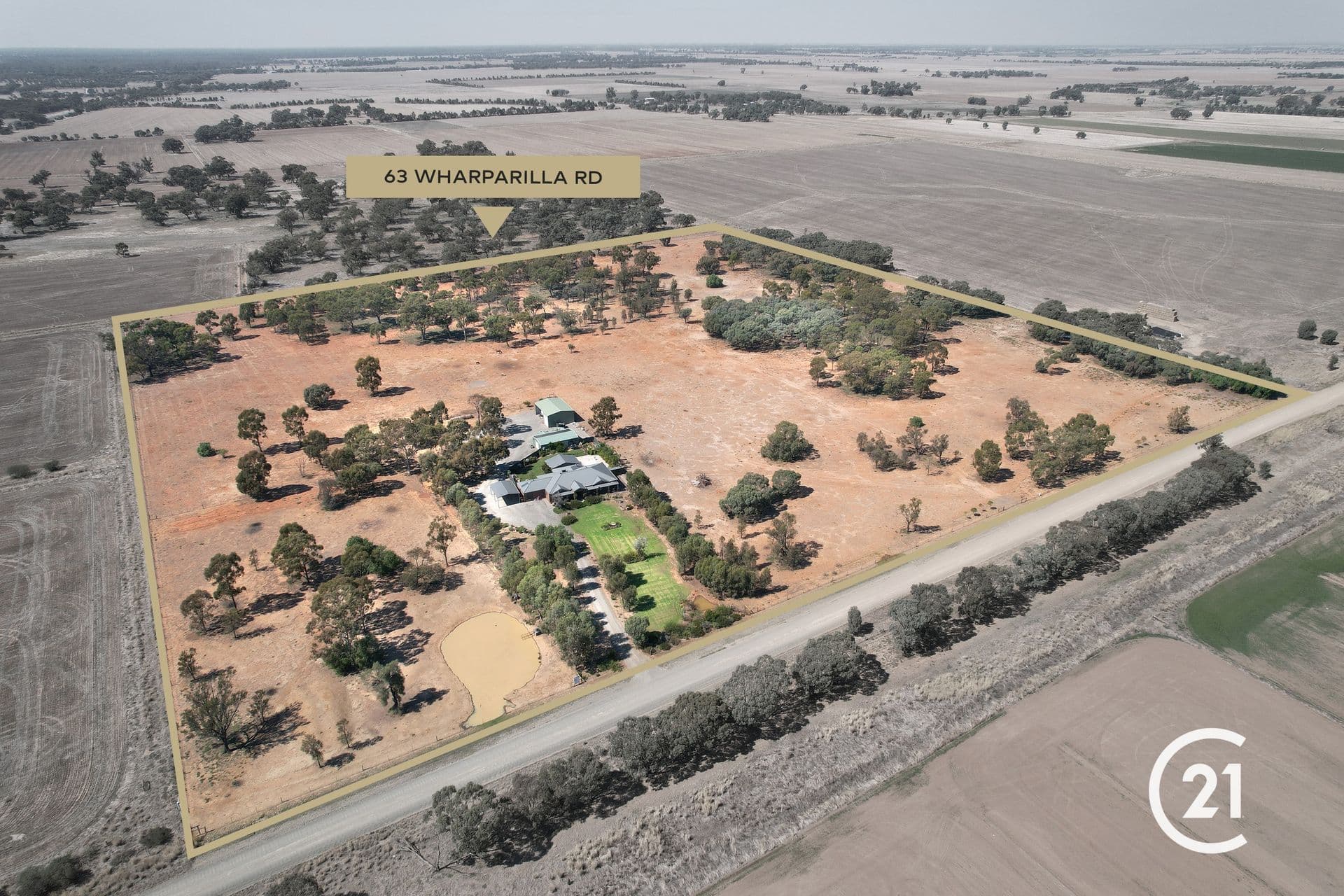 63 Wharparilla Road, Echuca, VIC, 3564, Wharparilla - Image 1