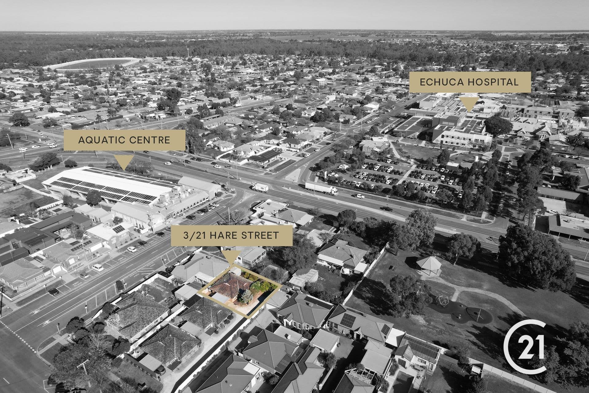 3/21 Hare Street, Echuca, VIC, 3564, Echuca - Thumbnail 7