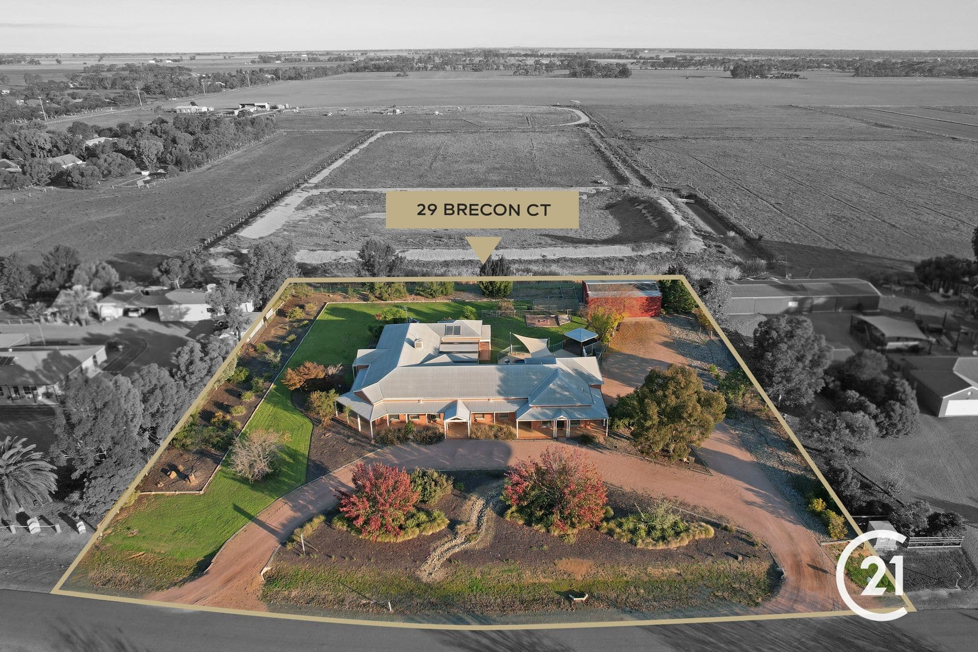 29 Brecon Court, Echuca, VIC, 3564, Echuca - Thumbnail 2