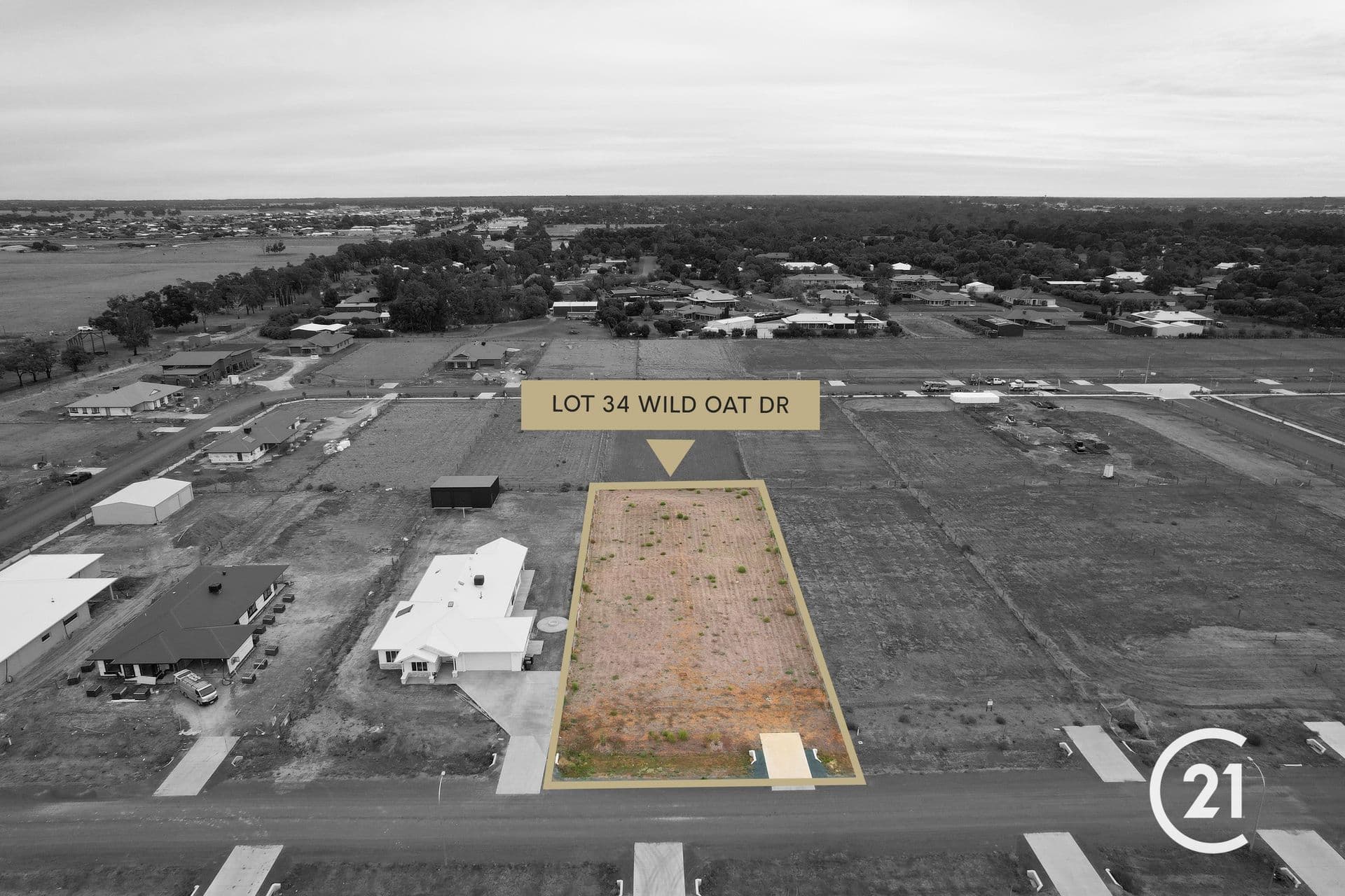 11 Wild Oat Drive, Echuca, VIC, 3564, Echuca - Image 1