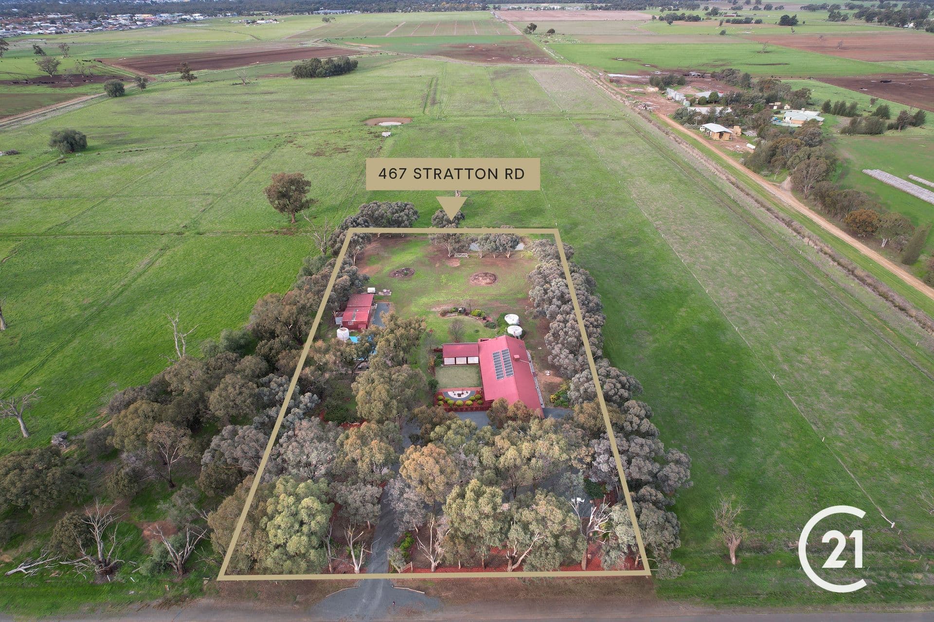 467 Stratton Road, Echuca, VIC, 3564, Echuca - Image 1