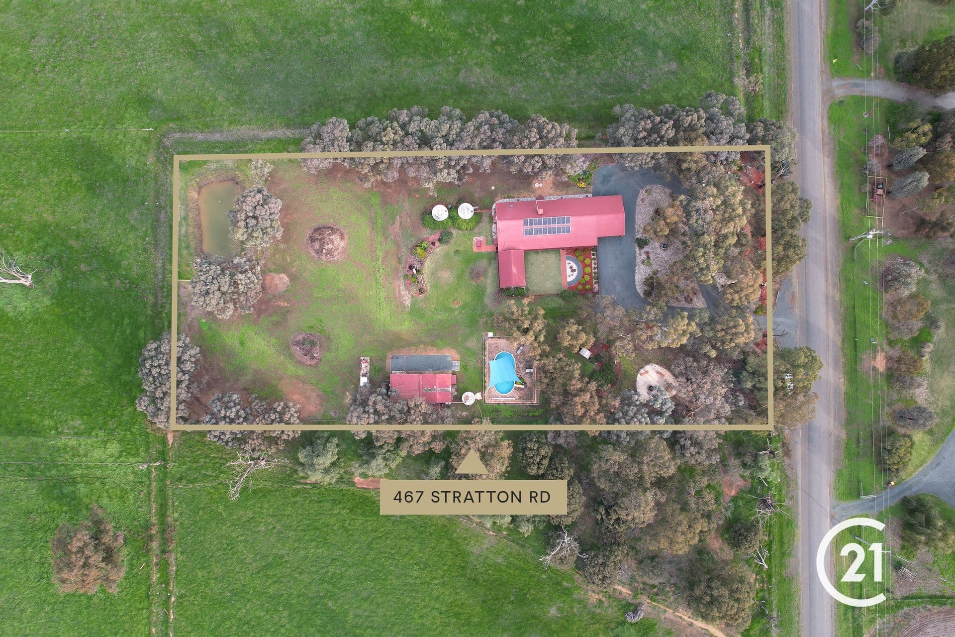 467 Stratton Road, Echuca, VIC, 3564, Echuca - Thumbnail 2