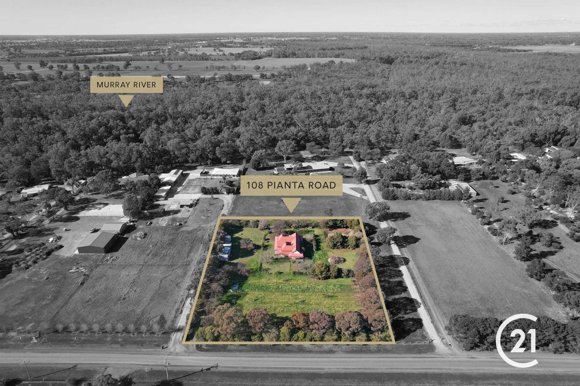 108 Pianta Road, Echuca, VIC, 3564, Echuca - Thumbnail 2