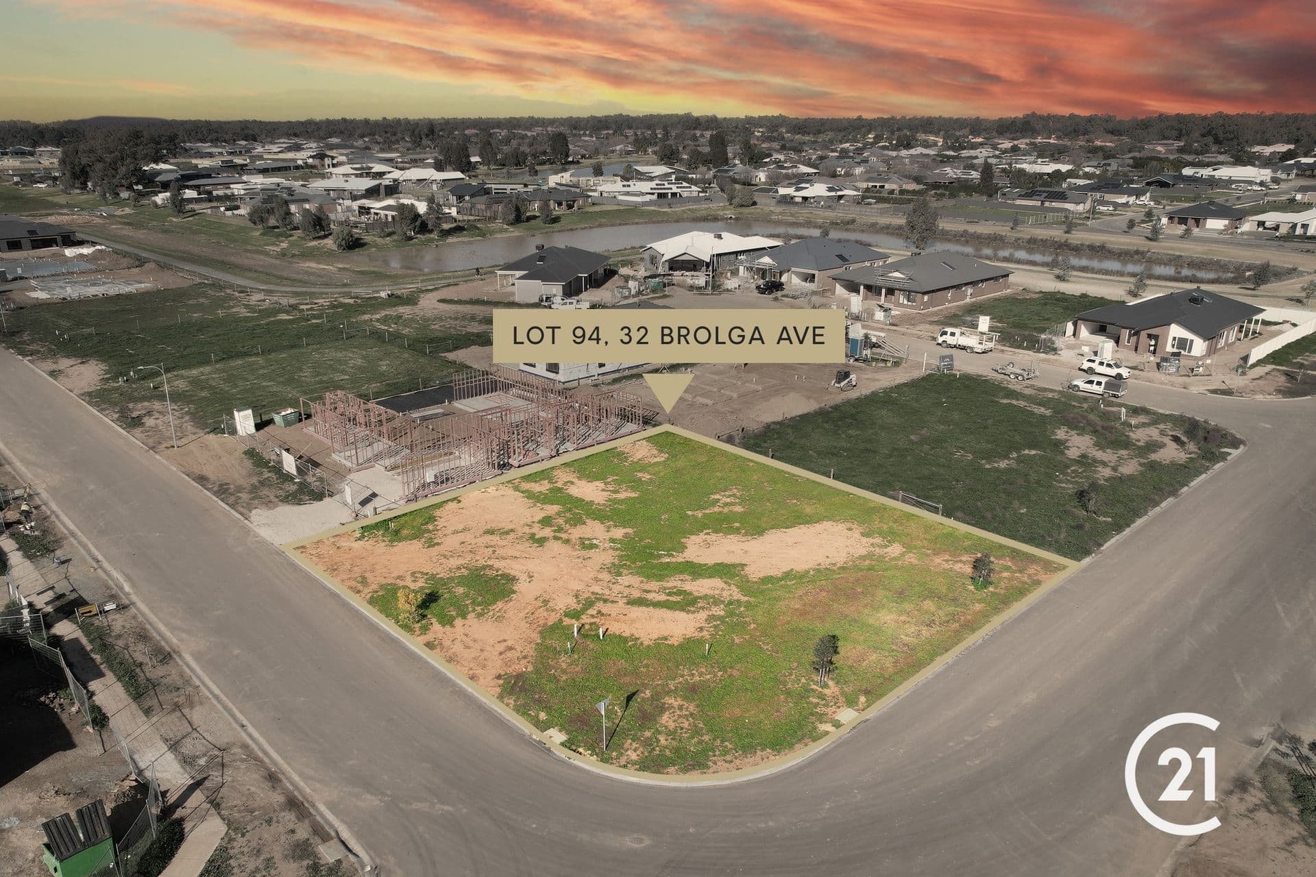 Lot 94 / 32 Brolga Avenue, Moama, NSW, 2731, Moama - Image 1