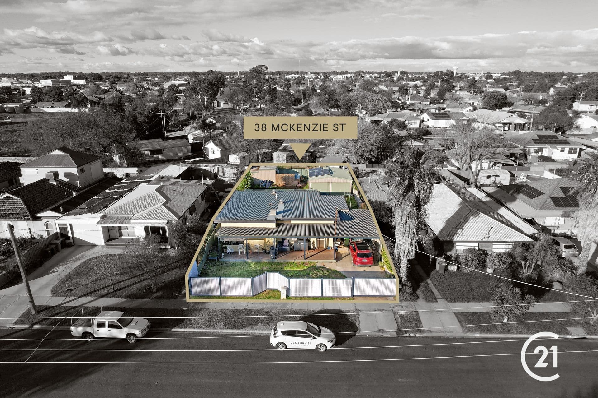 38 Mckenzie Street, Echuca, VIC, 3564, Echuca - Image 1