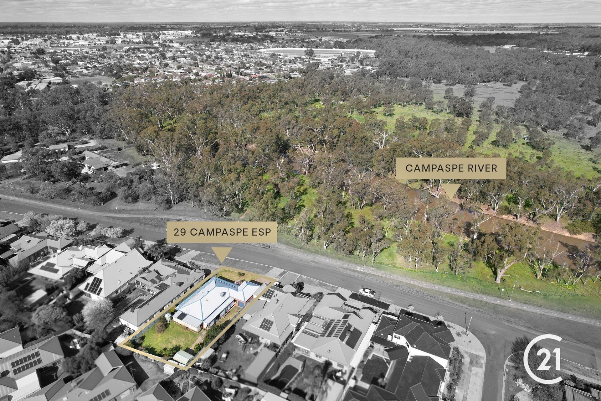 29 Campaspe Esplanade, Echuca, VIC, 3564, Echuca - Image 1