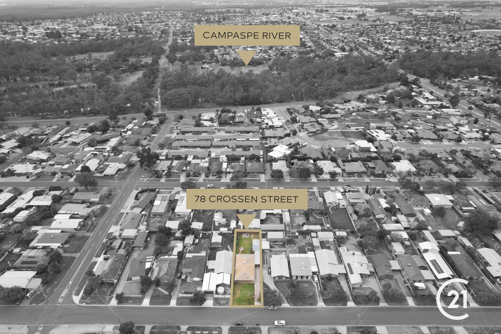 78 Crossen Street, Echuca, VIC, 3564, Echuca - Thumbnail 2