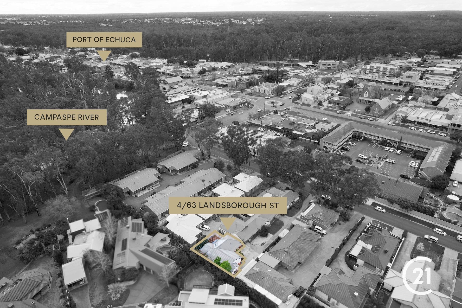4/63 Landsborough Street, Echuca, VIC, 3564, Echuca - Thumbnail 2