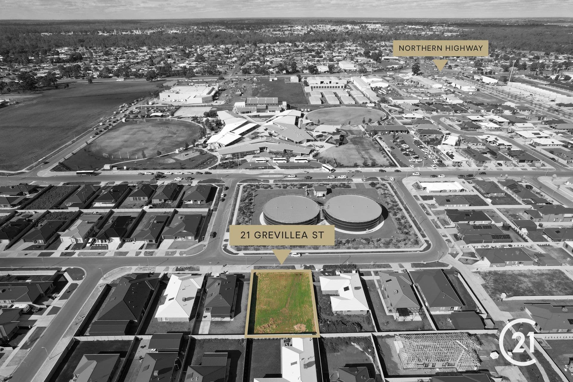 21 Grevillea Street, Echuca, VIC, 3564, Echuca - Thumbnail 2