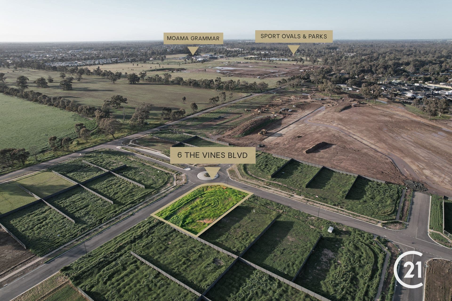 6 The Vines Boulevard, Moama, NSW, 2731, Moama - Image 1