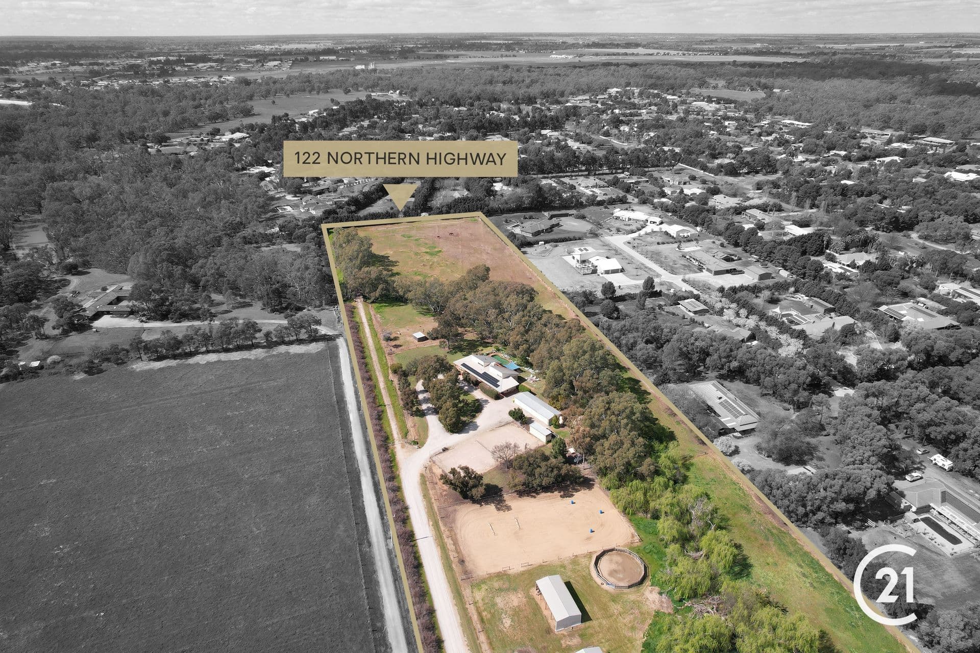 122 Northern Highway, Echuca, VIC, 3564, Echuca - Image 1