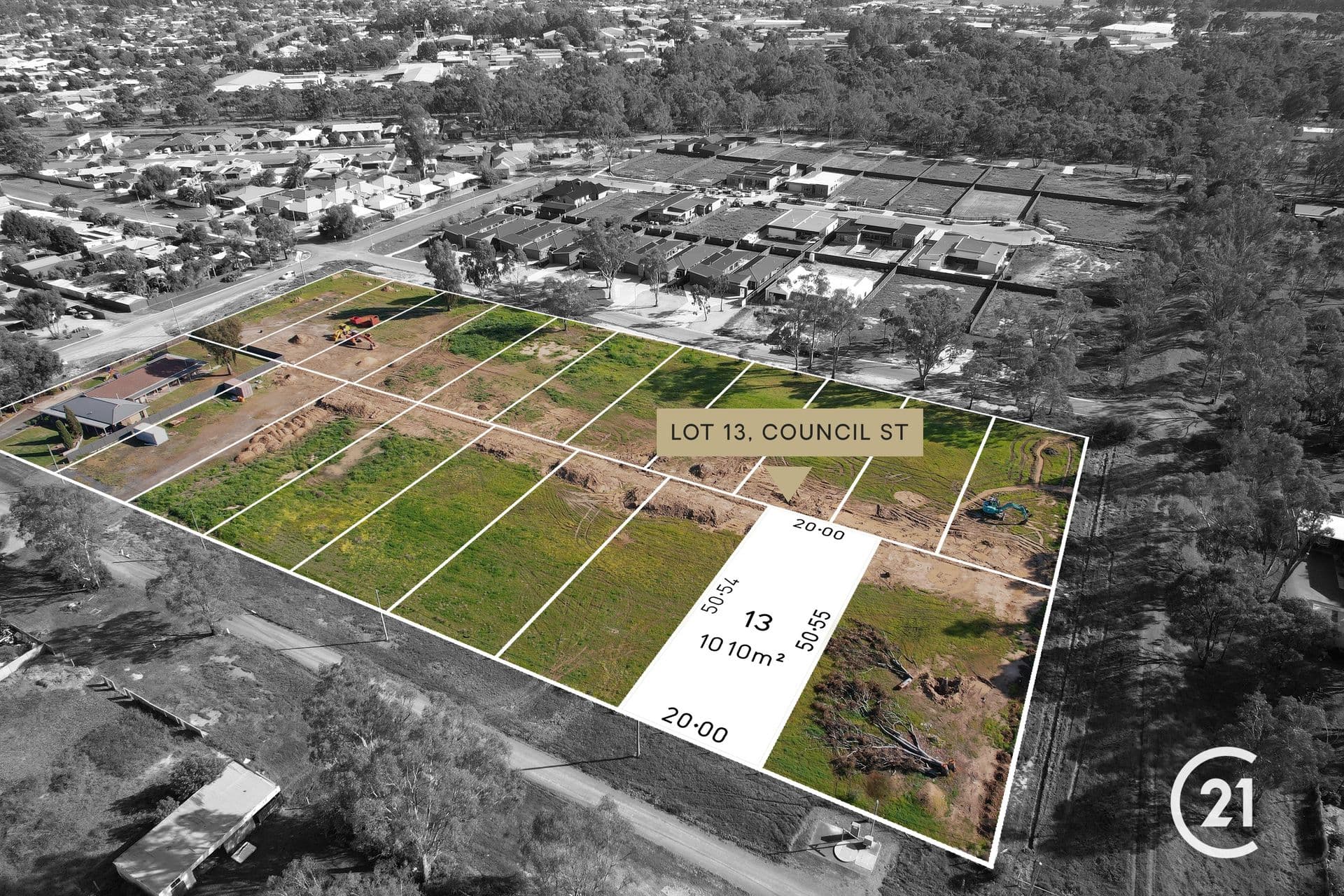 Lot 13 34-52 Council Street, Moama, NSW, 2731, Moama - Thumbnail 3