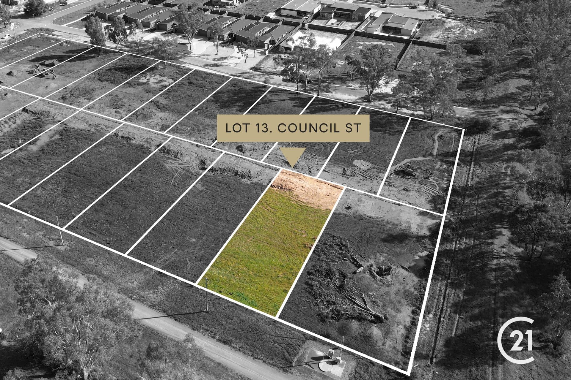 Lot 13 34-52 Council Street, Moama, NSW, 2731, Moama - Thumbnail 2
