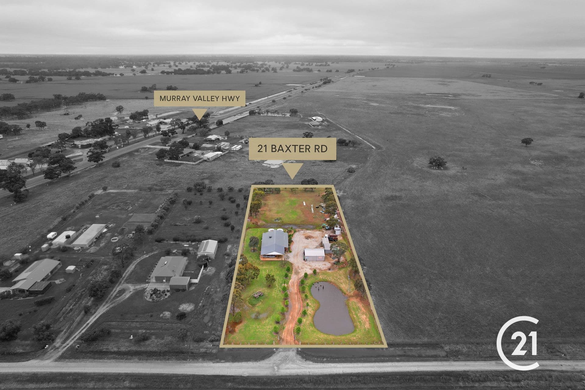 21 Baxter Road, Torrumbarry, VIC, 3562, Torrumbarry - Thumbnail 3