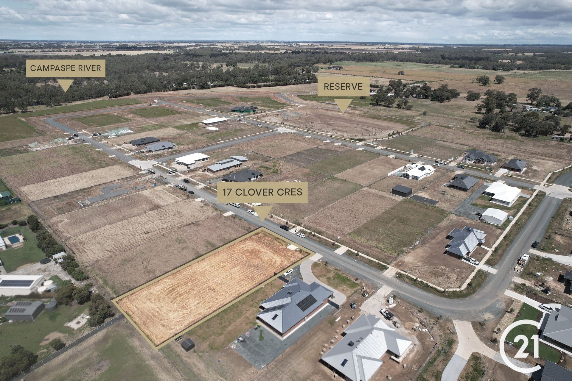 17 Clover Crescent, Echuca, VIC, 3564, Echuca - Thumbnail 2