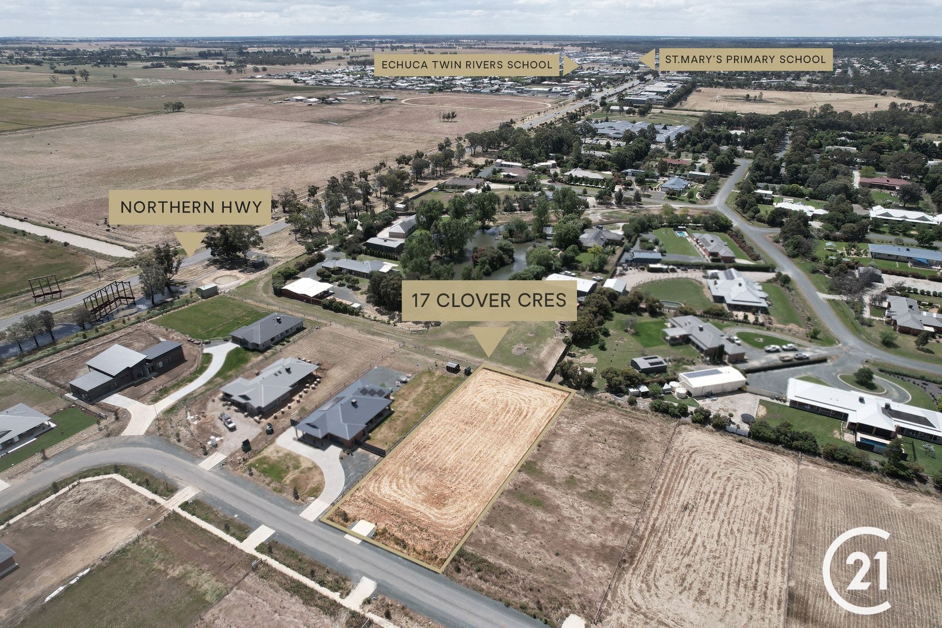 17 Clover Crescent, Echuca, VIC, 3564, Echuca - Thumbnail 4