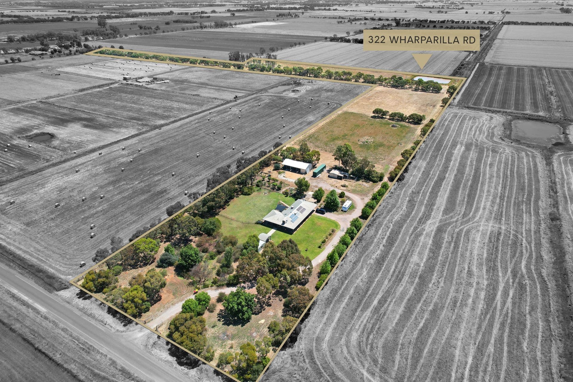 322 Wharparilla Road, Echuca, VIC, 3564, Wharparilla - Thumbnail 2