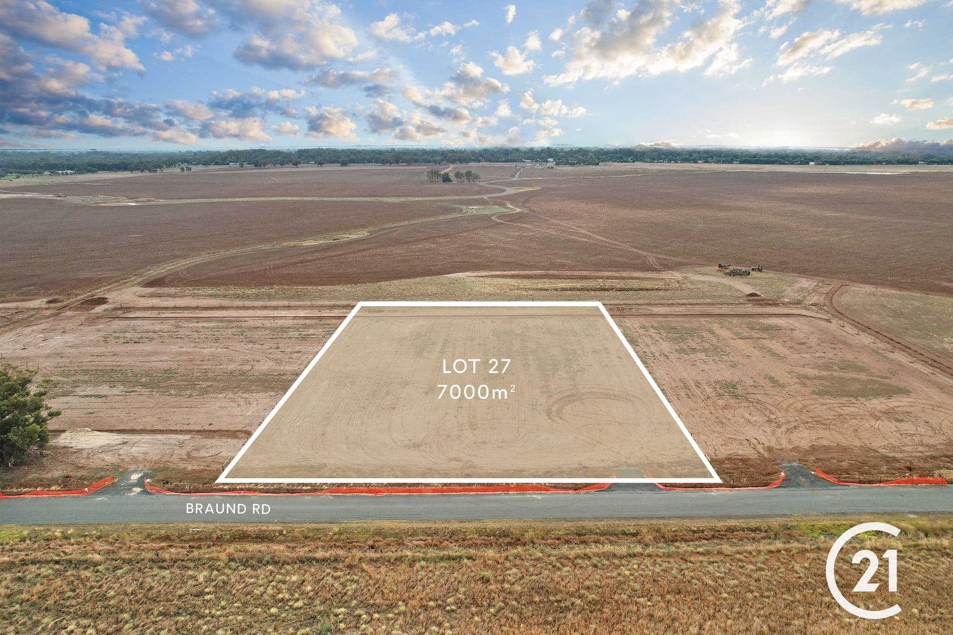 Lot 27 Braund Road, Echuca, VIC, 3564, Echuca - Image 1