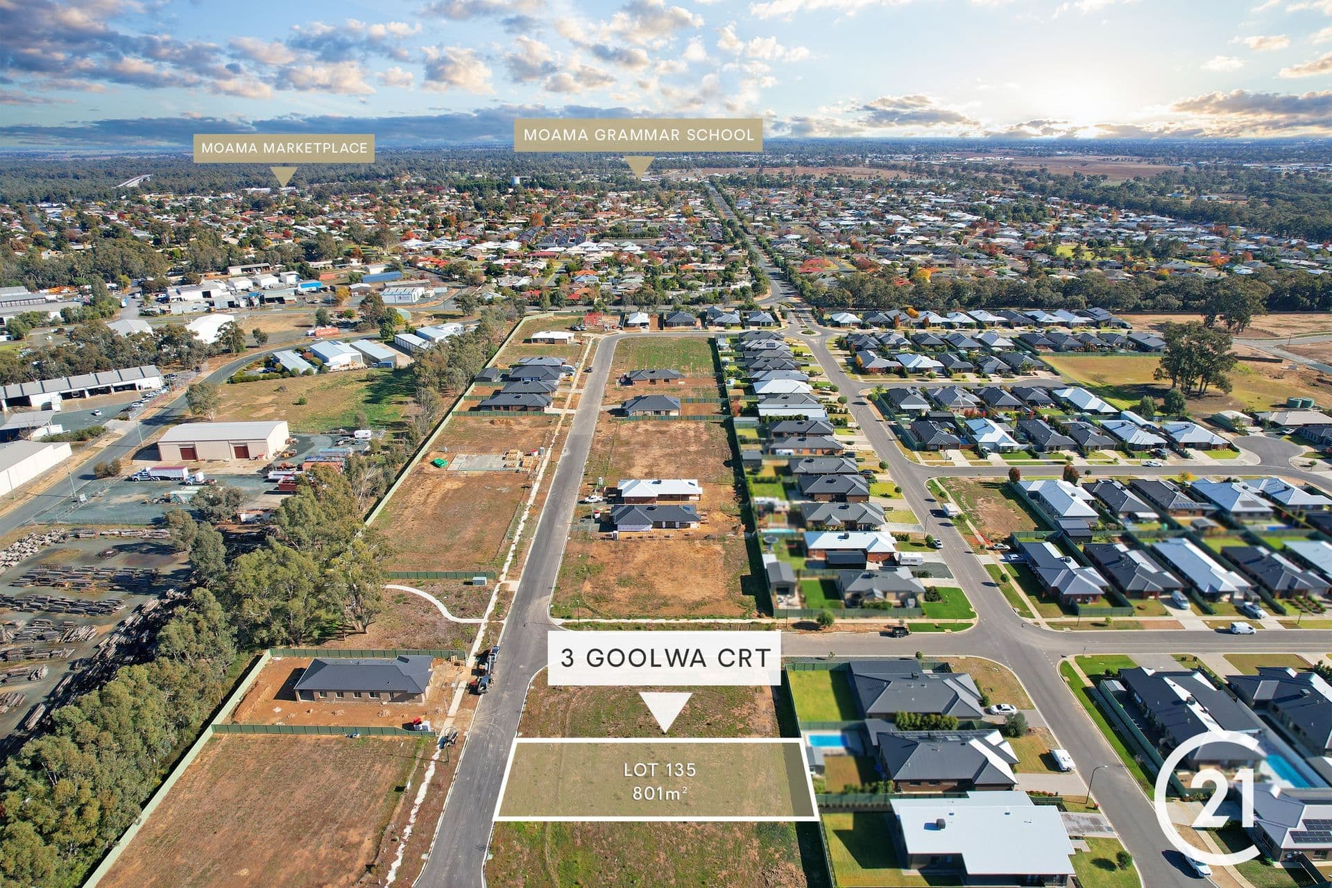 3 Goolwa Court, Moama, NSW, 2731, Moama - Thumbnail 2