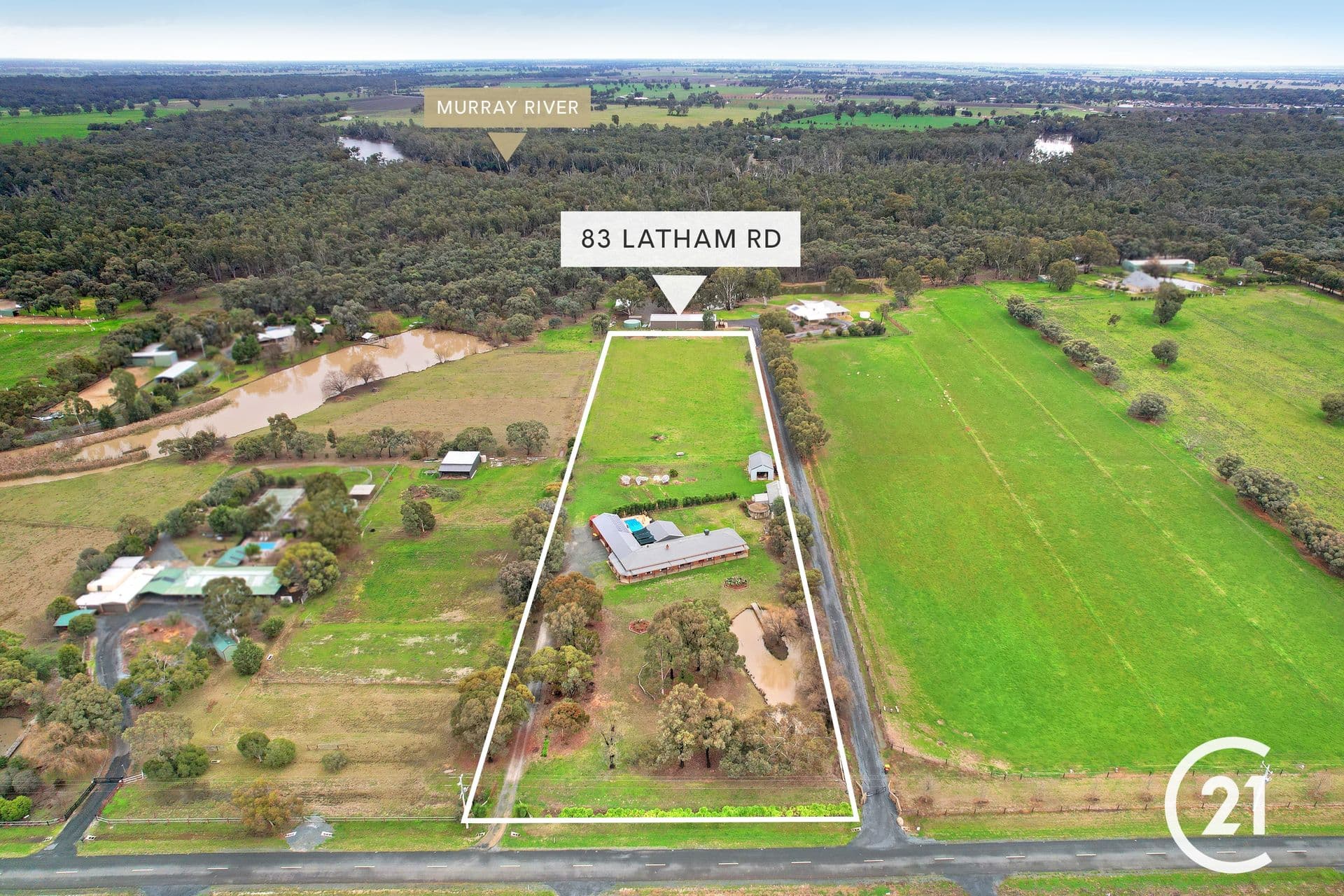 83 Latham Road, Echuca, VIC, 3564, Echuca - Thumbnail 2