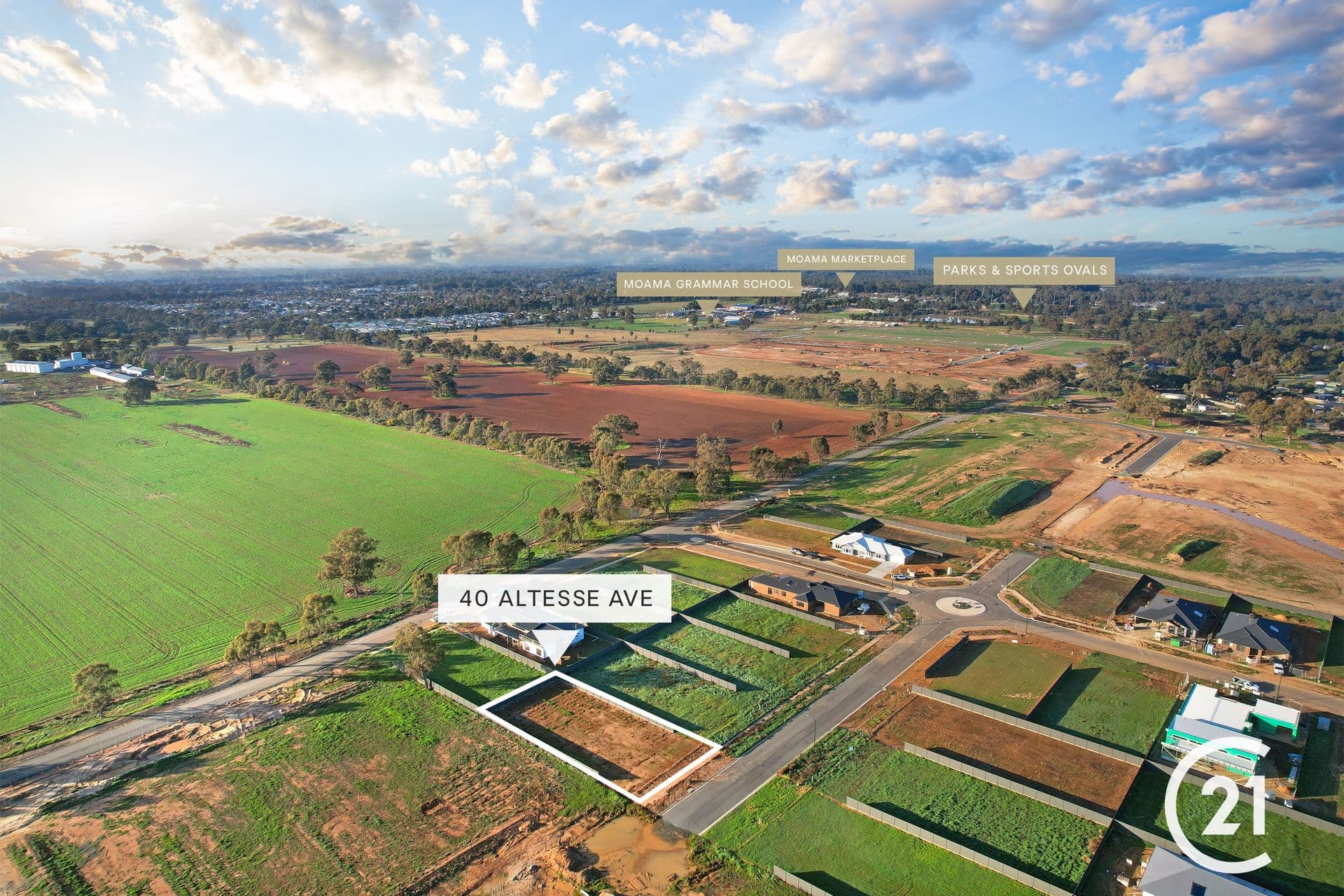 40 Altesse Avenue, Moama, NSW, 2731, Moama - Image 1