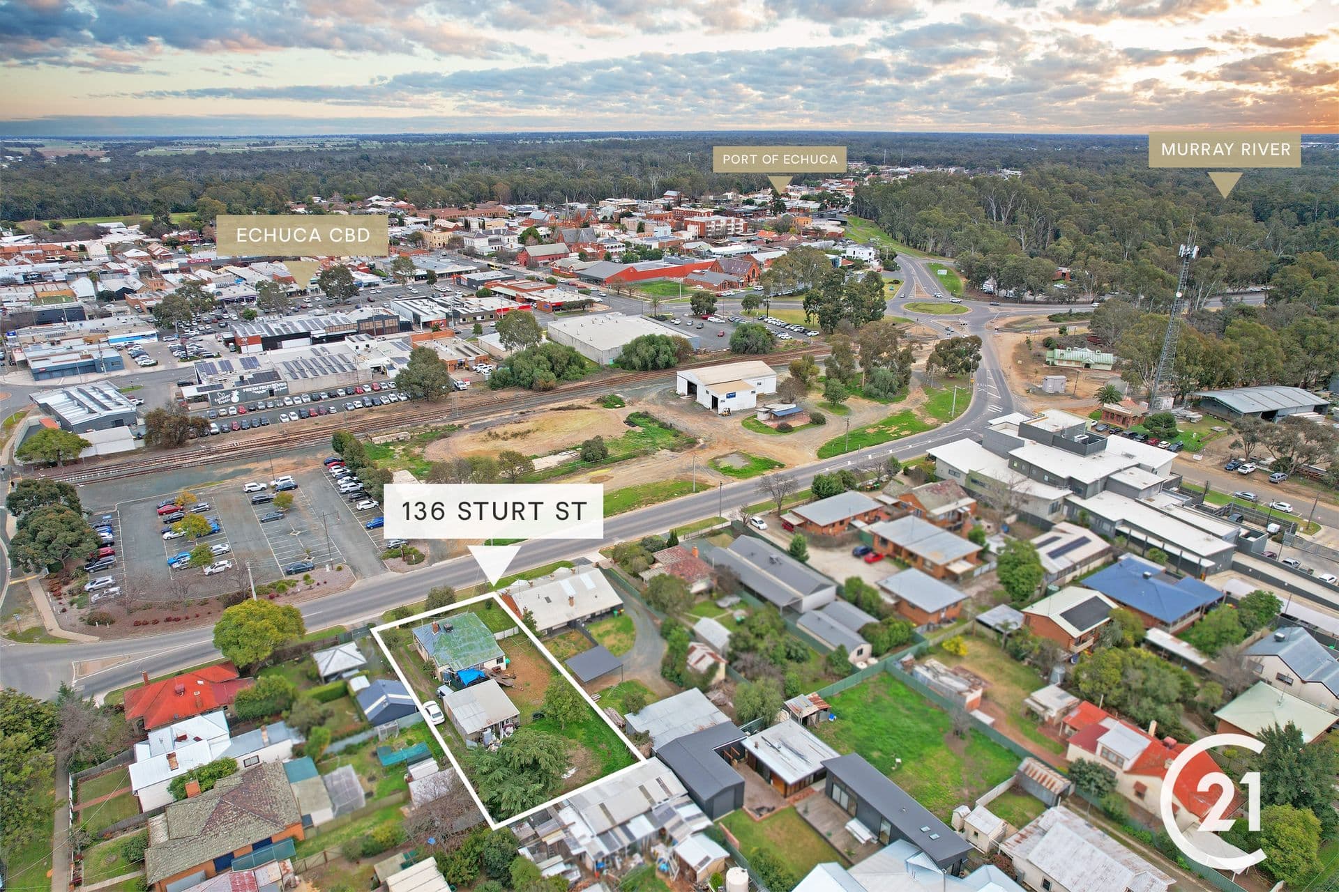 136 Sturt Street, Echuca, VIC, 3564, Echuca - Thumbnail 6