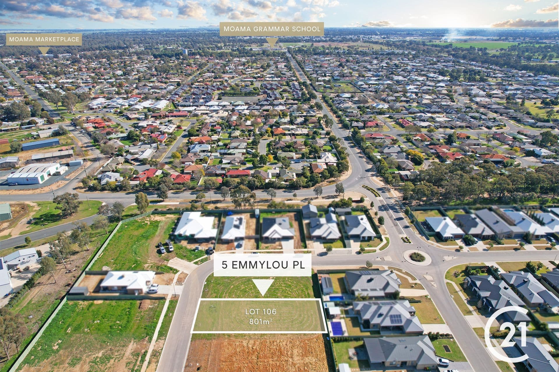 5 Emmylou Place, Moama, NSW, 2731, Moama - Thumbnail 2