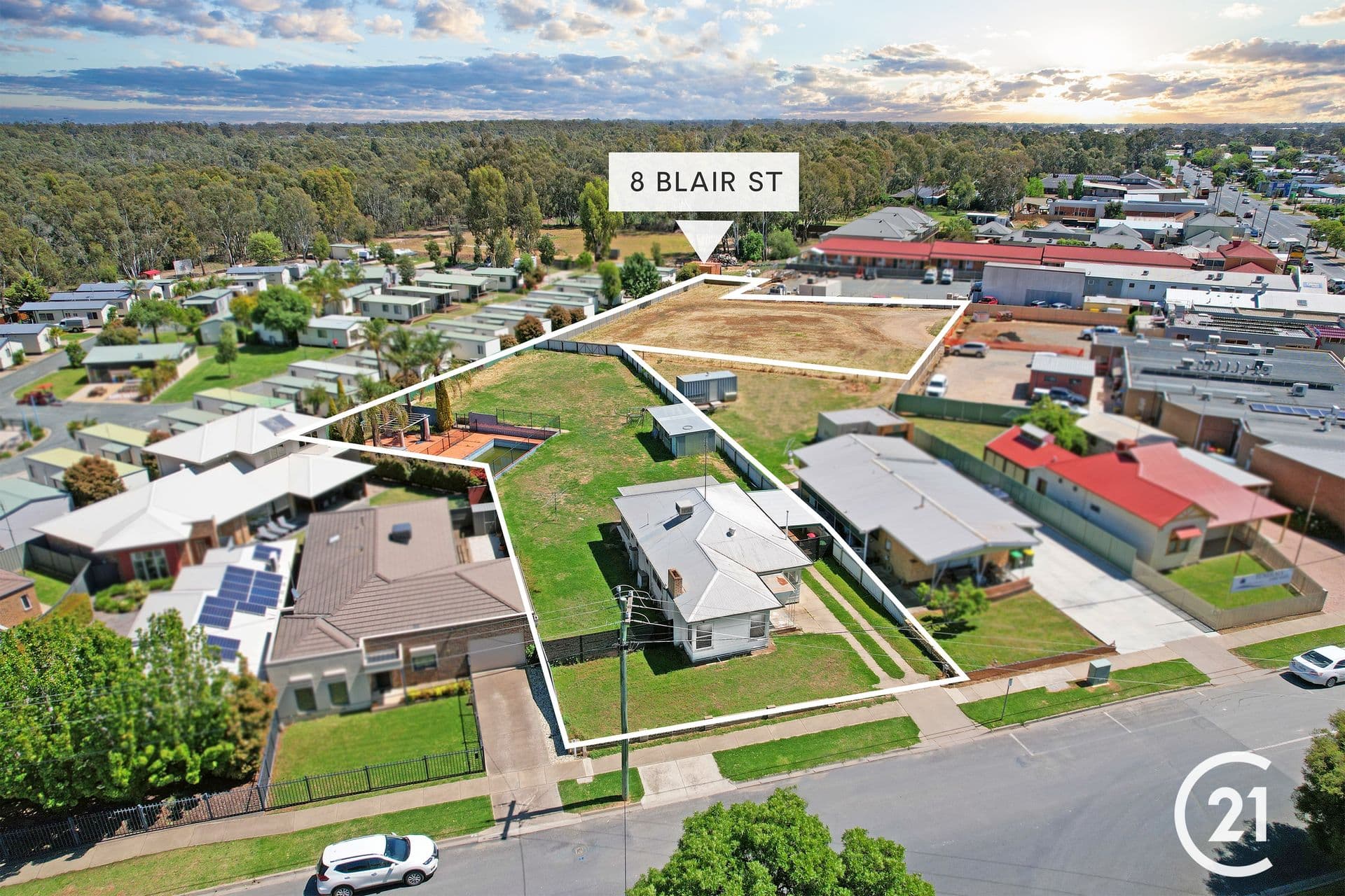 8 Blair Street, Moama, NSW, 2731, Moama - Image 1