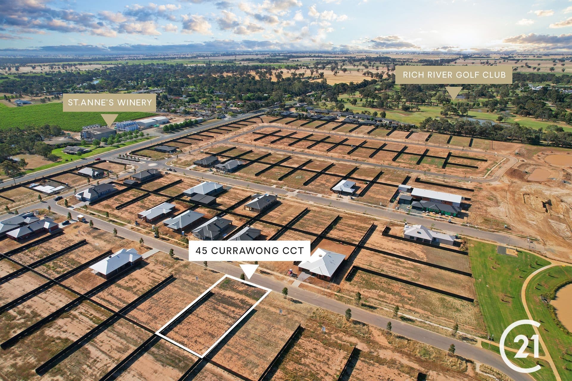 45 Currawong Circuit, Moama, NSW, 2731, Moama - Thumbnail 2