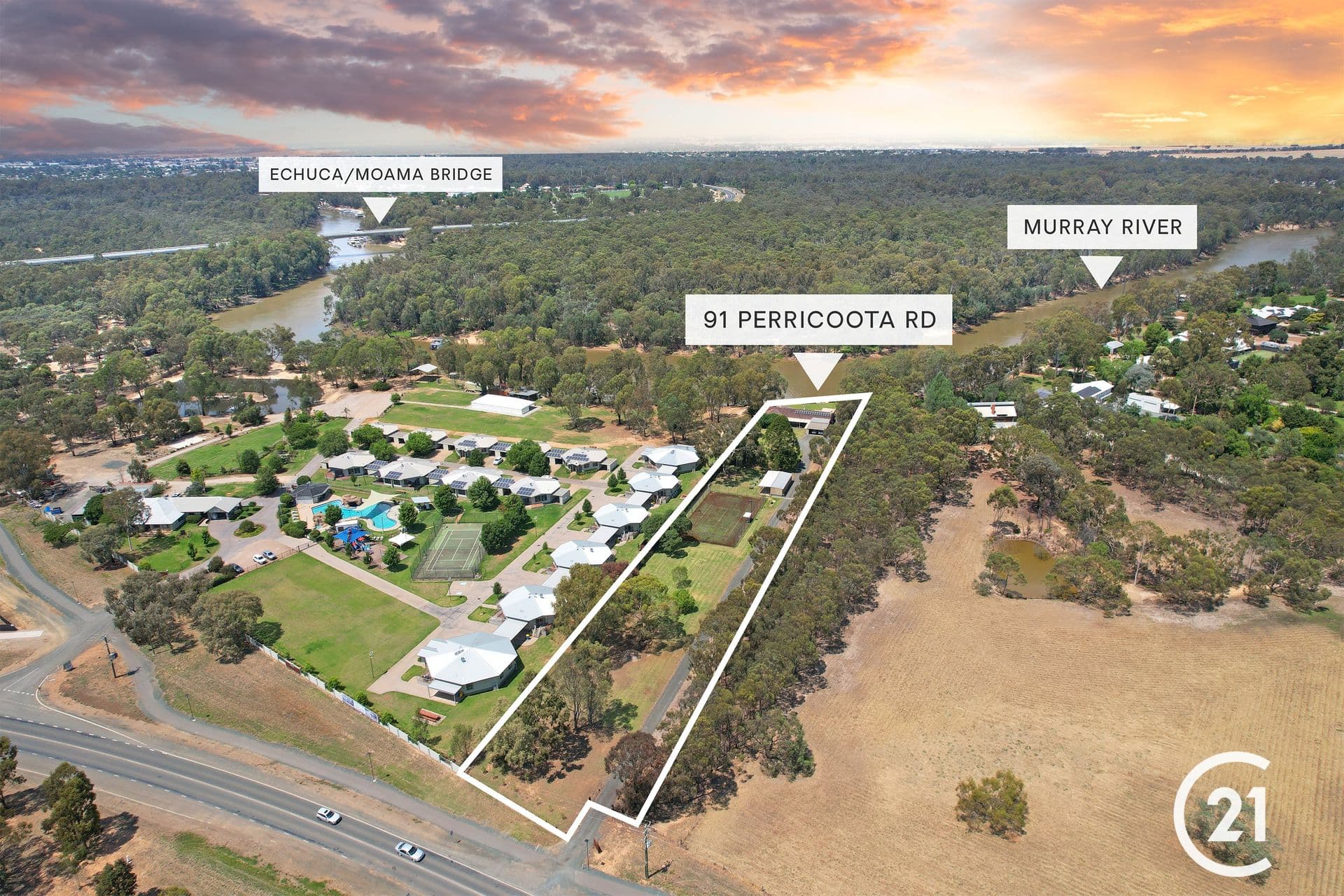 91 Perricoota Road, Moama, NSW, 2731, Moama - Thumbnail 3