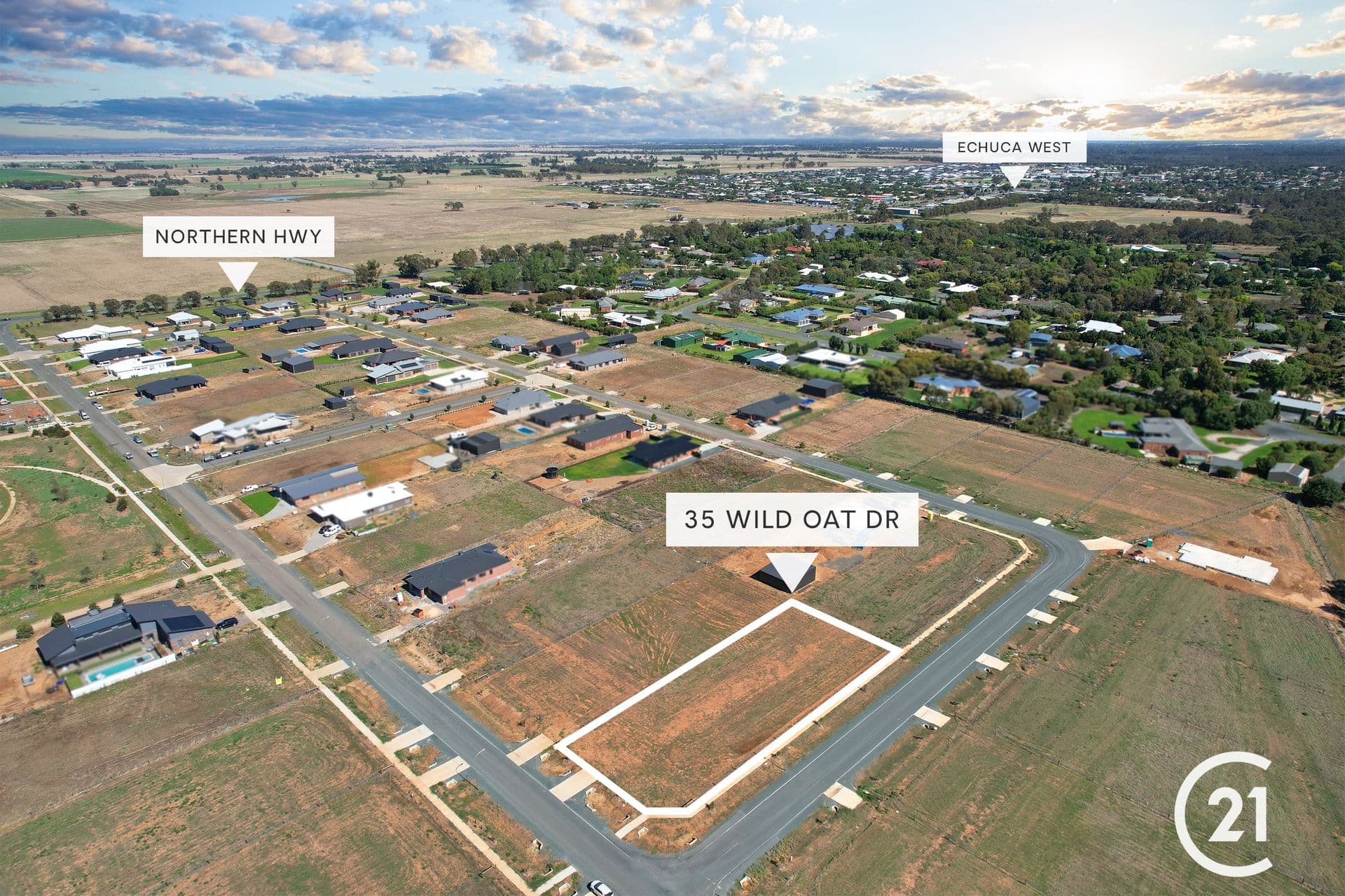 35 Wild Oat Drive, Echuca, VIC, 3564, Echuca - Thumbnail 3