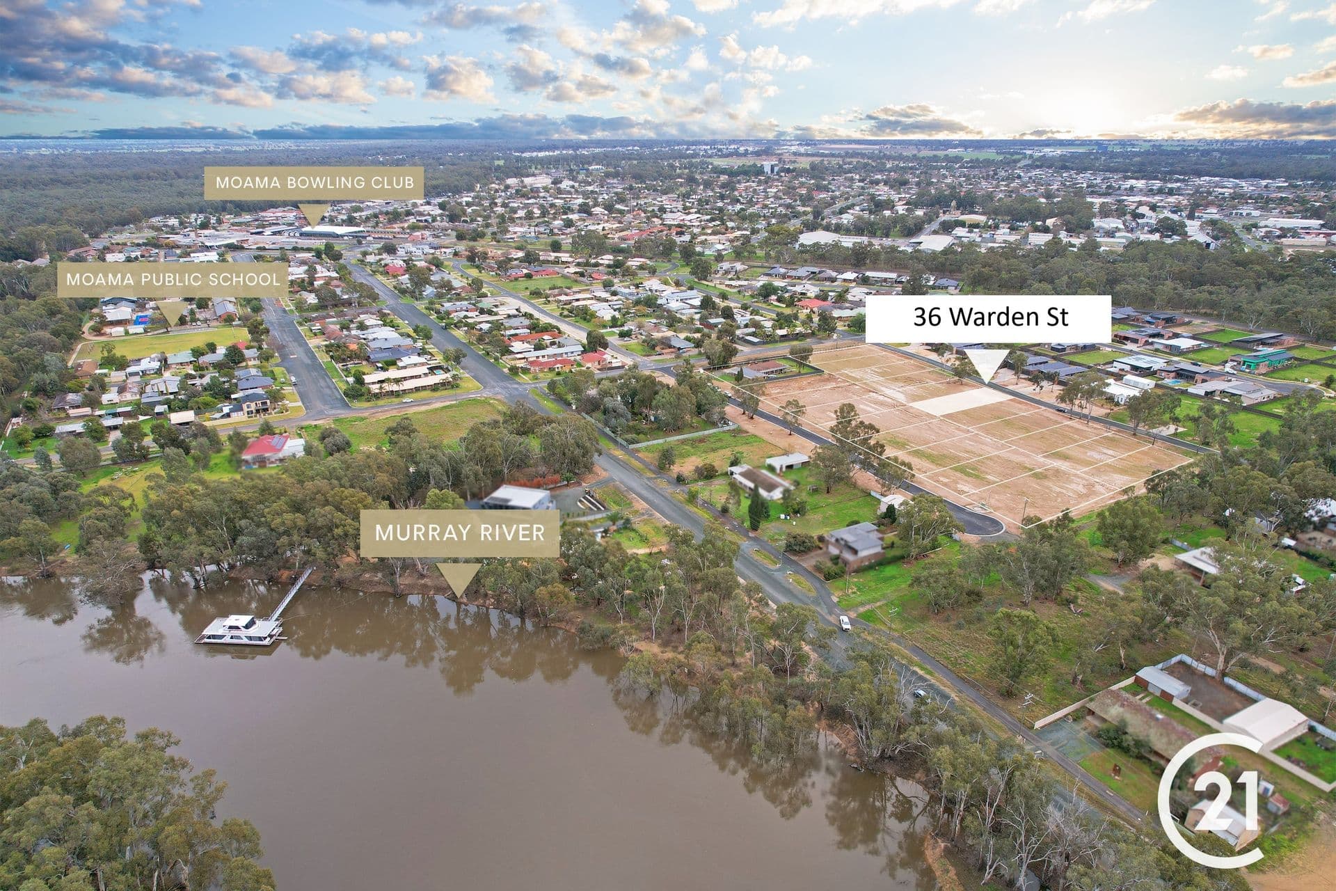36 Warden Street, Moama, NSW, 2731, Moama - Image 1