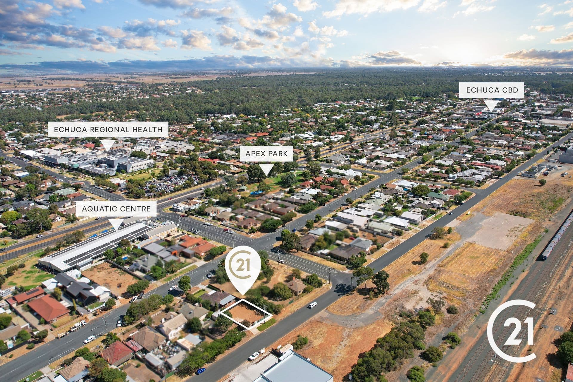 17 Annesley Street, Echuca, VIC, 3564, Echuca - Thumbnail 2